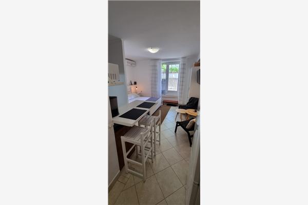 Apartment A3, for 2 persons