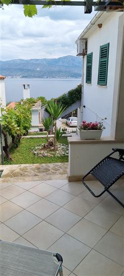 Apartment A3, for 2 persons