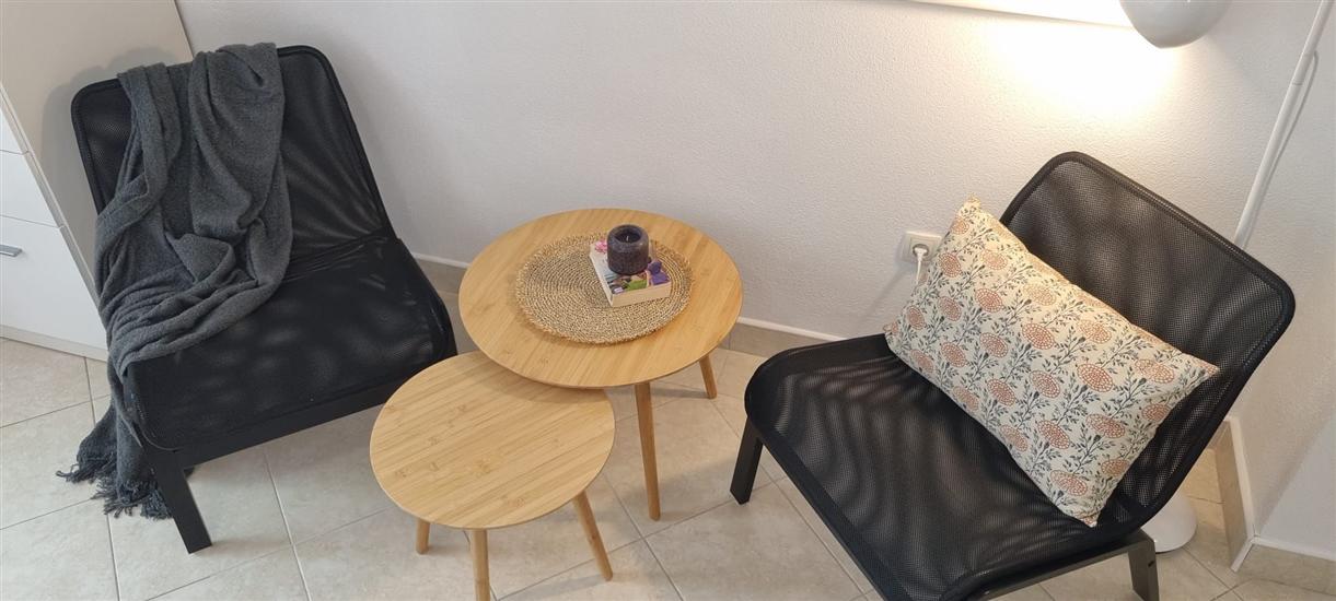 Apartment A3, for 2 persons