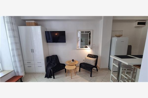 Apartment A3, for 2 persons
