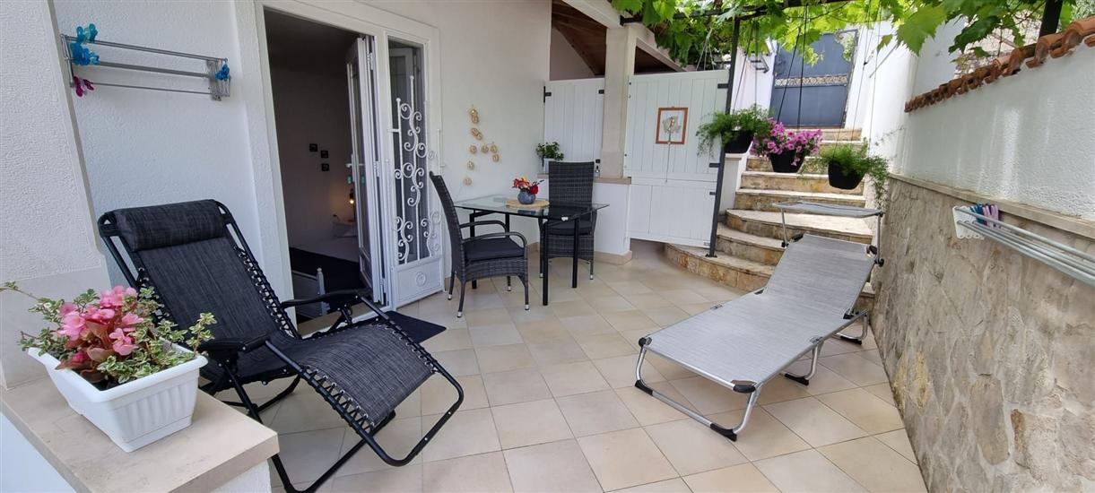 Apartment A3, for 2 persons