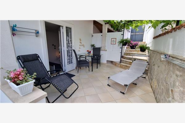 Apartment A3, for 2 persons