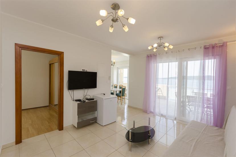 Apartment A5, for 6 persons