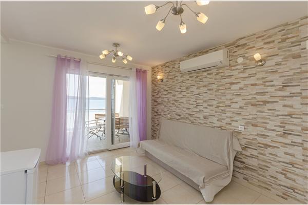 Apartment A5, for 6 persons