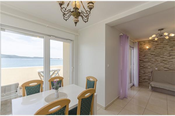 Apartment A5, for 6 persons