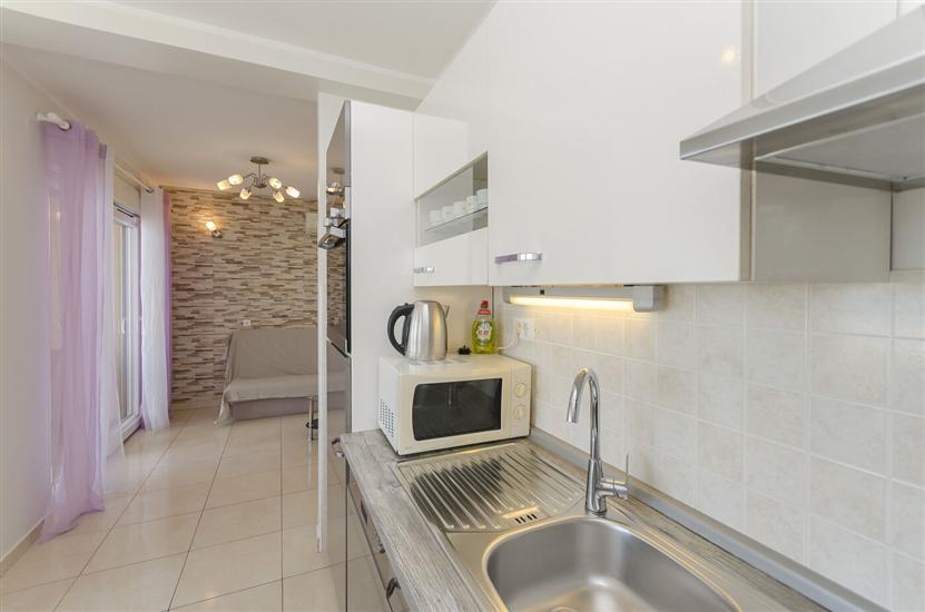 Apartment A5, for 6 persons