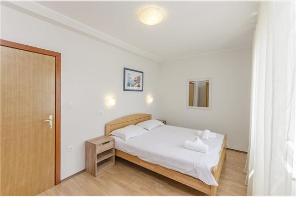 Apartment A5, for 6 persons