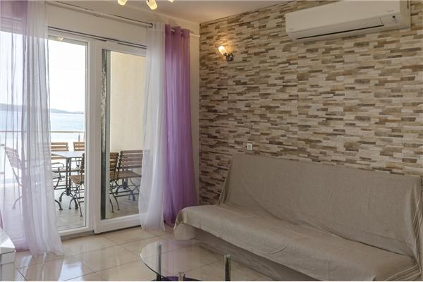 Apartment A5, for 6 persons