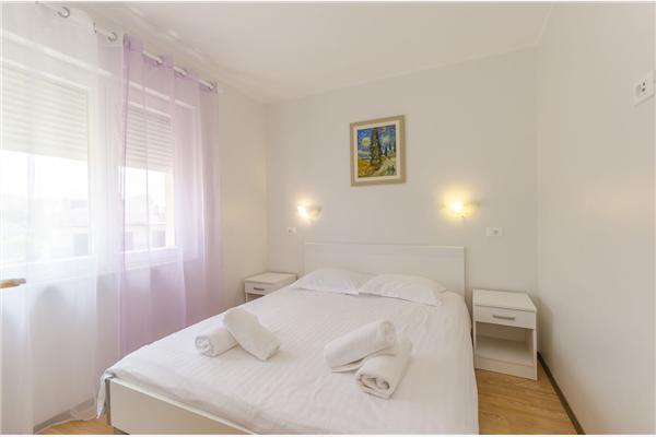 Apartment A5, for 6 persons