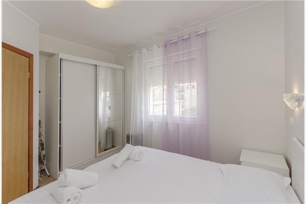 Apartment A5, for 6 persons