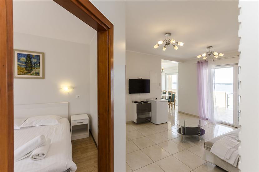 Apartment A5, for 6 persons