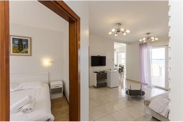 Apartment A5, for 6 persons