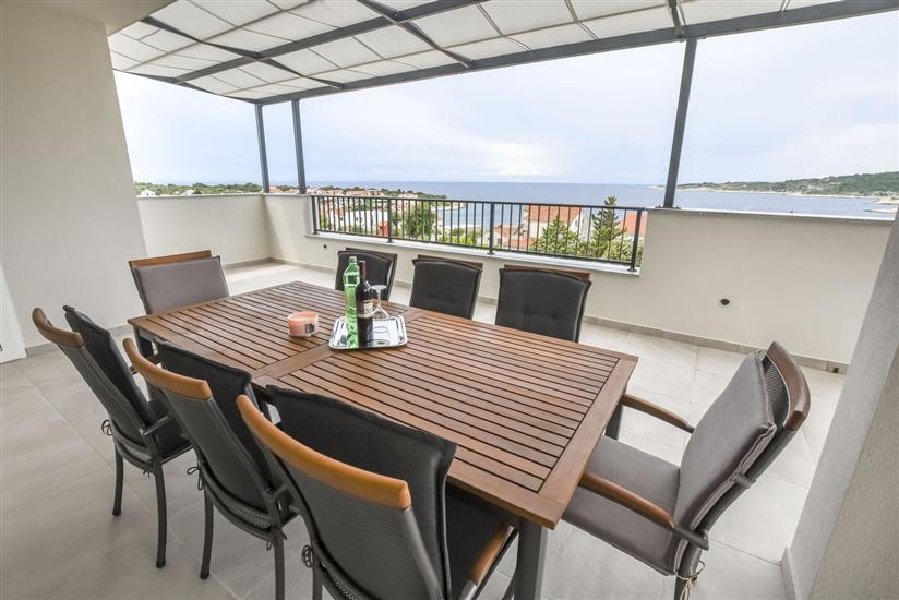 Apartment Sea Heaven