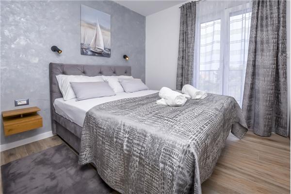 Apartment A1, for 10 persons