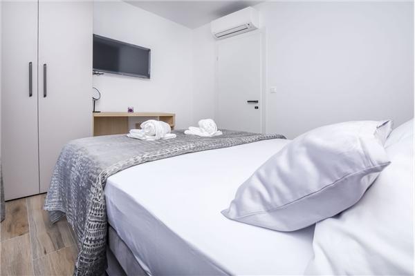 Apartment A1, for 10 persons