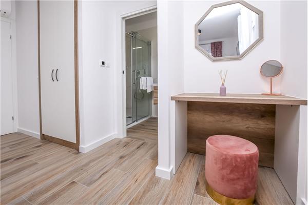 Apartment A1, for 10 persons