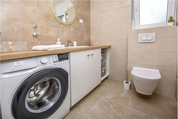 Apartment A1, for 10 persons