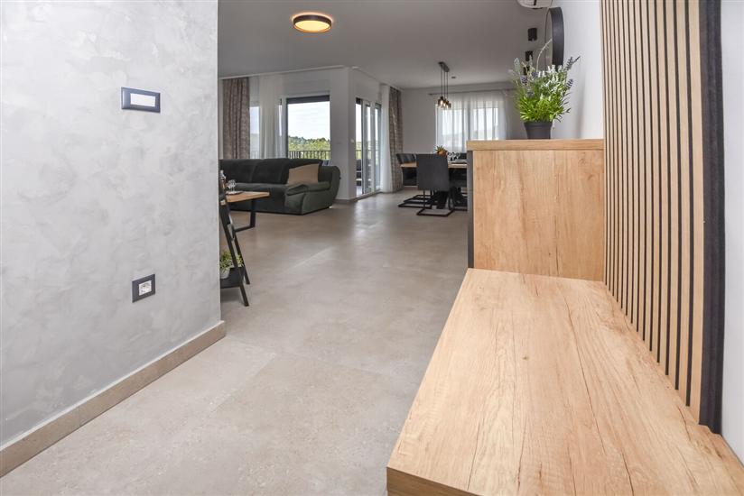 Apartment A1, for 10 persons