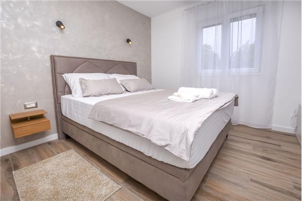 Apartment A1, for 10 persons