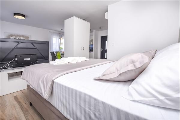 Apartment A1, for 10 persons