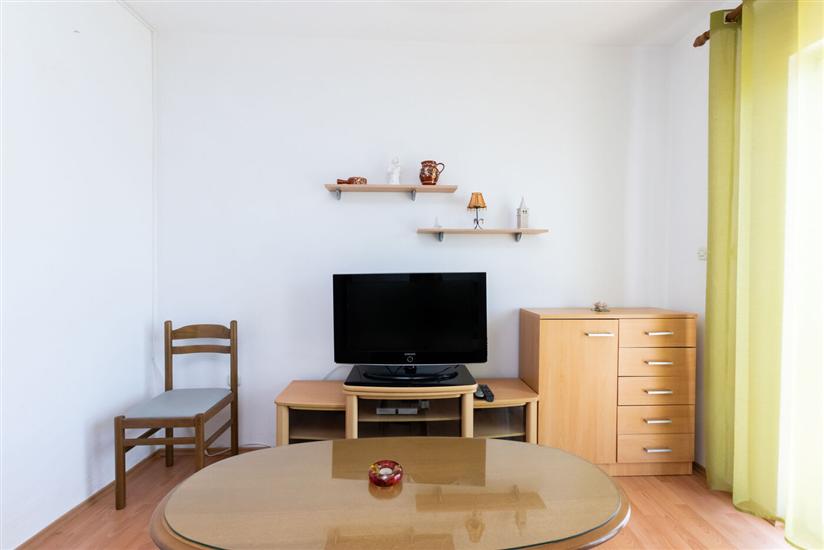 Apartment A1, for 3 persons