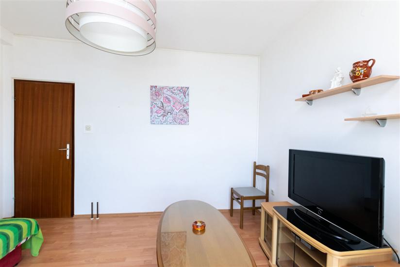 Apartment A1, for 3 persons