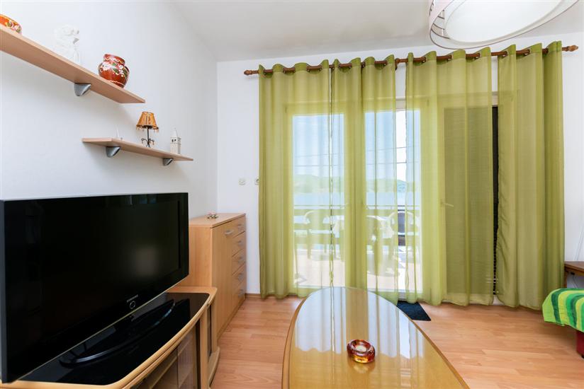 Apartment A1, for 3 persons