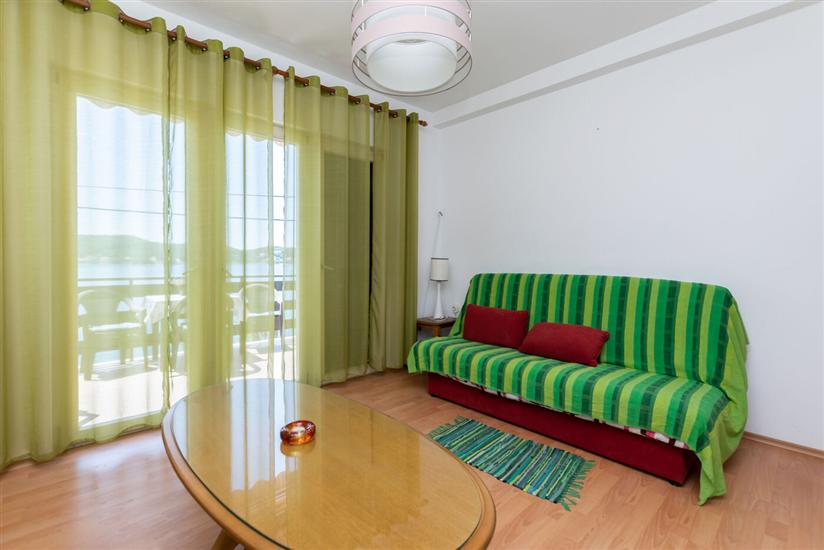 Apartment A1, for 3 persons