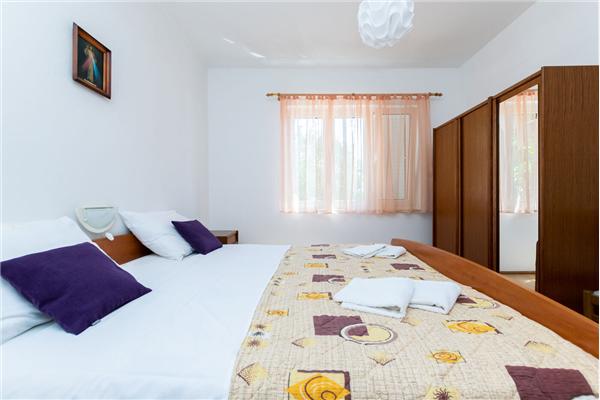 Apartment A1, for 3 persons