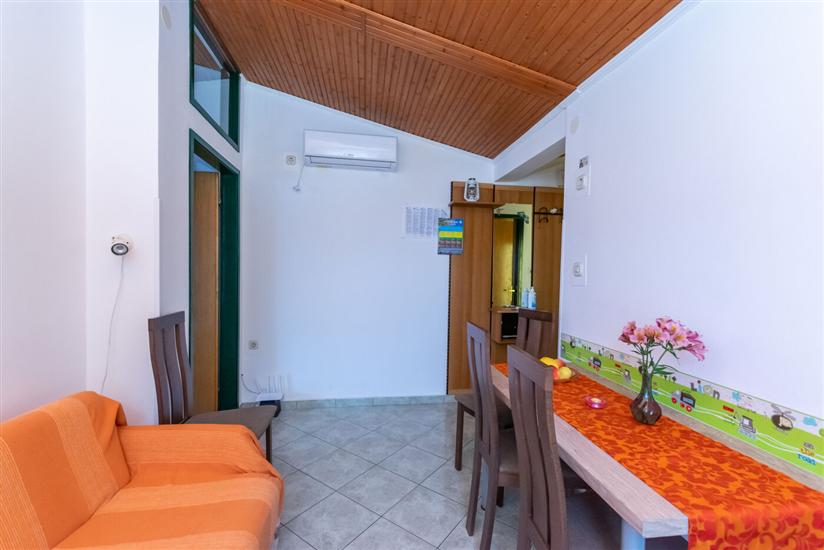Apartment A2, for 3 persons