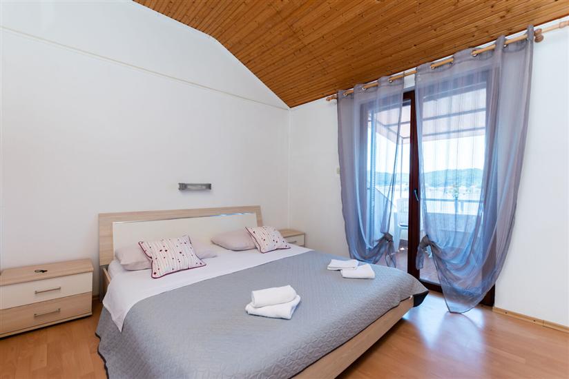 Apartment A2, for 3 persons