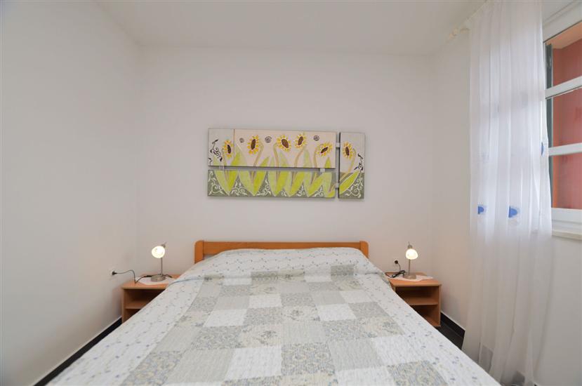 Apartment A1, for 2 persons