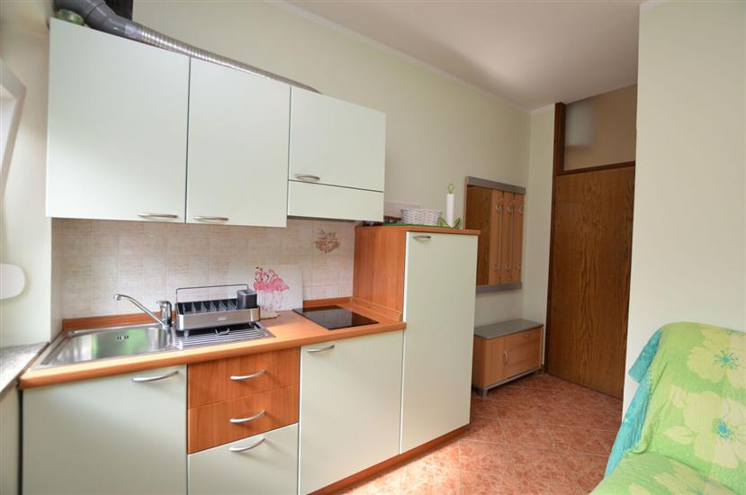 Apartment A1, for 2 persons