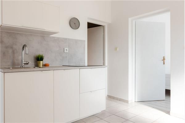 Apartment A3, for 5 persons