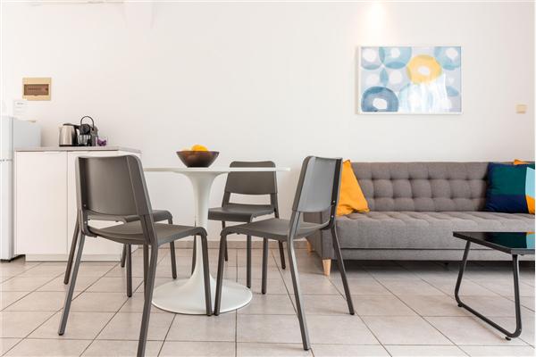 Apartment A3, for 5 persons