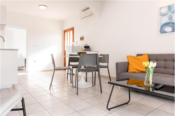 Apartment A3, for 5 persons