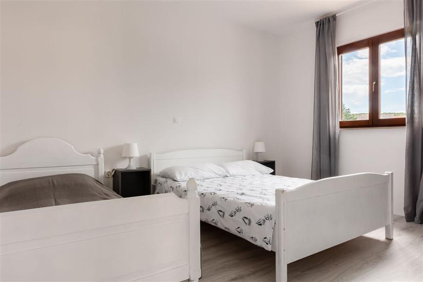 Apartment A3, for 5 persons