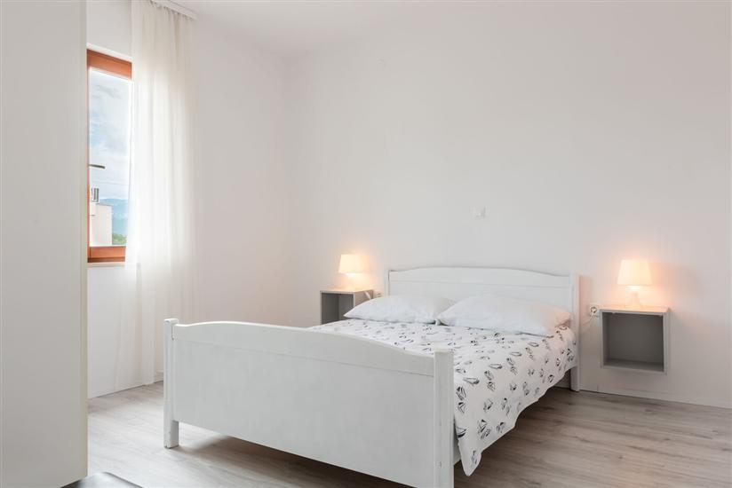 Apartment A3, for 5 persons