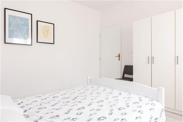 Apartment A3, for 5 persons