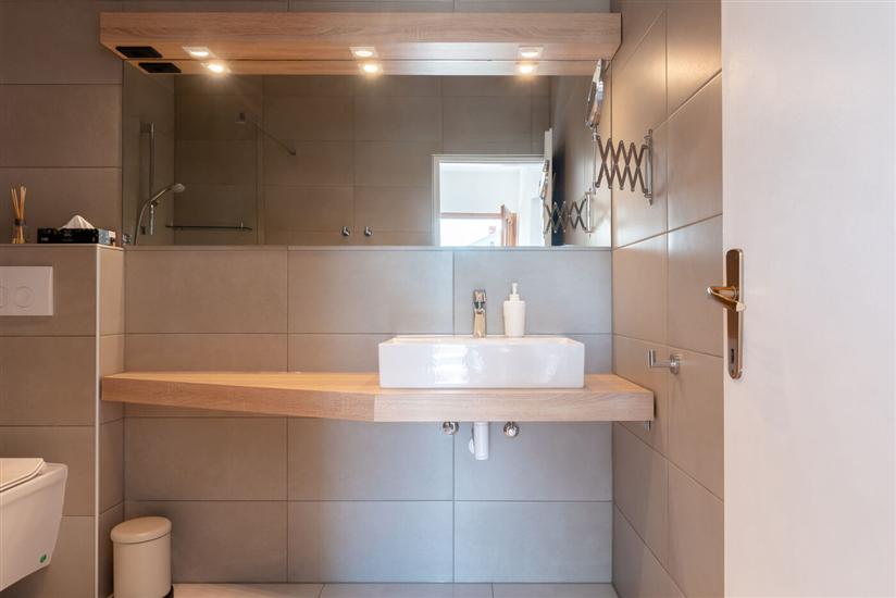 Apartment A3, for 5 persons