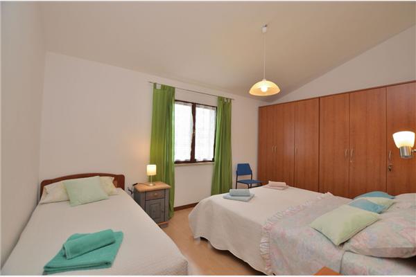 House K1, for 5 persons