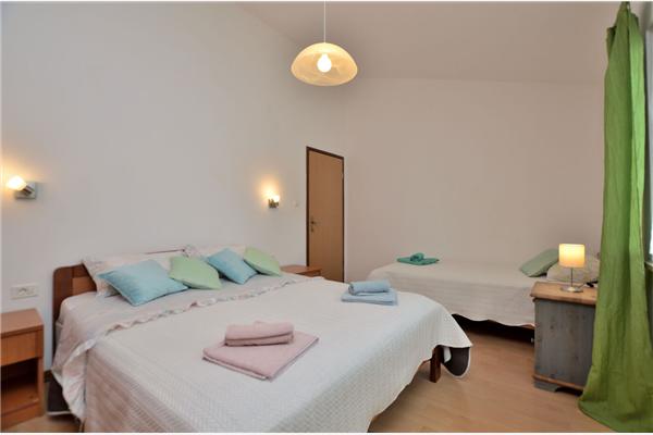 House K1, for 5 persons