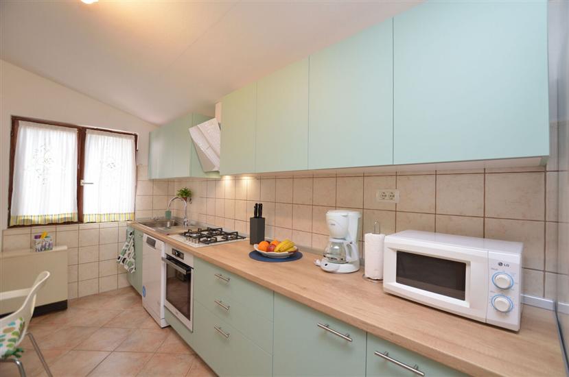 House K1, for 5 persons