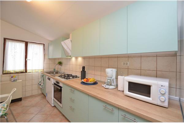 House K1, for 5 persons