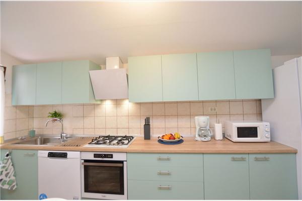 House K1, for 5 persons