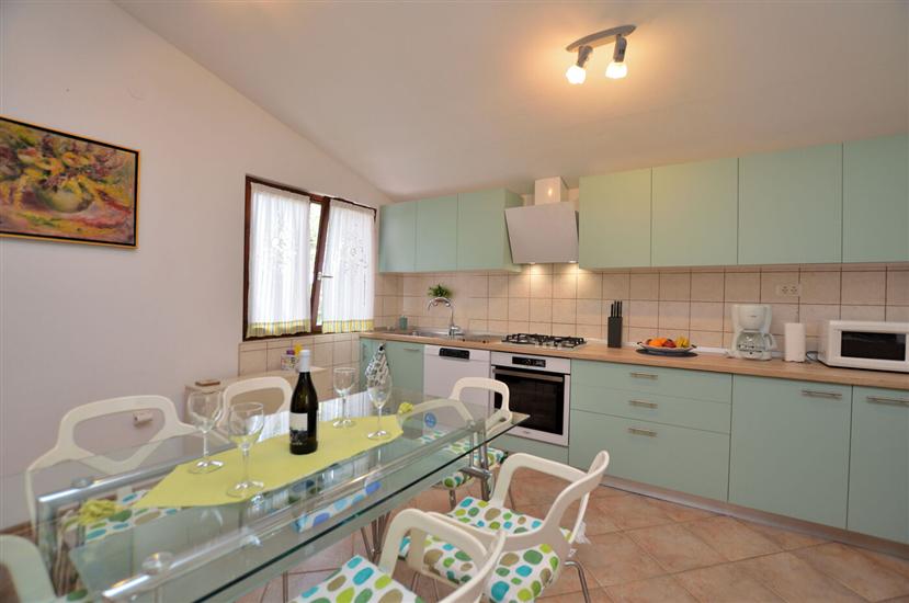 House K1, for 5 persons