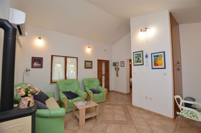 House K1, for 5 persons