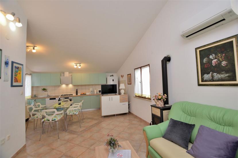 House K1, for 5 persons