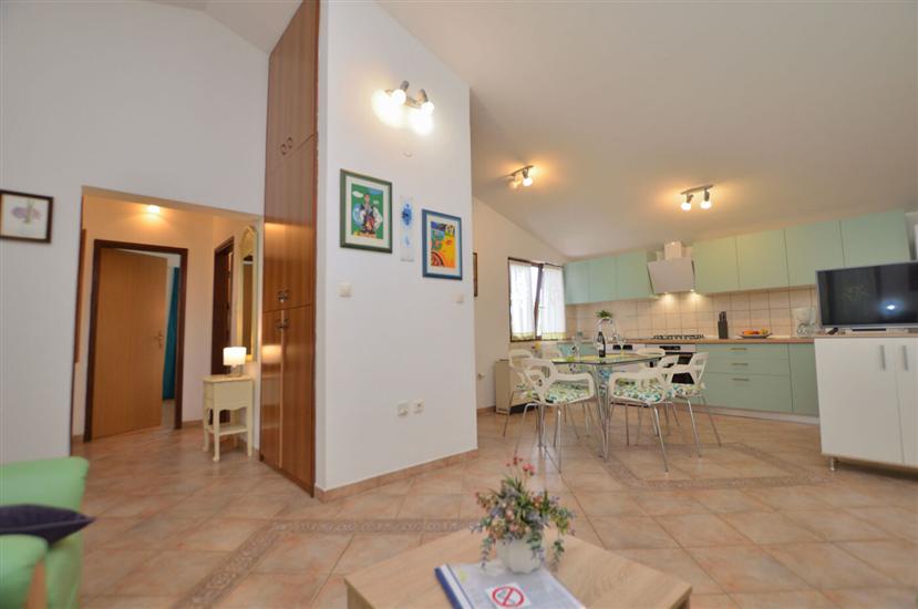 House K1, for 5 persons