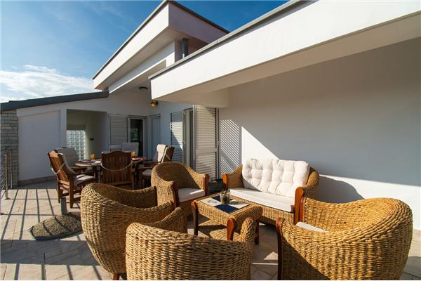 Apartman A1, za 6 osoba/e